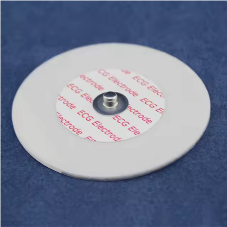 High Quality Disposable Foam Electrodes ECG/EKG Electrodes for Adult/Pediatric/infant