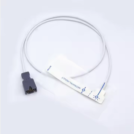 MASIM 9Pin Adhesive Foam Disposable Neonate/Adult Spo2 Sensor ,1pcs/Bag SP1415F
