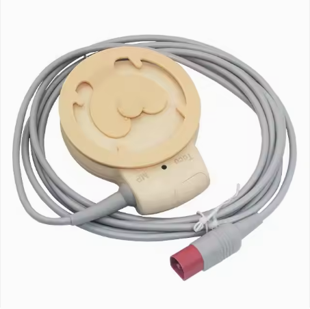 HP M2734A Fetal TOCO Transducer/Probe for Avalon FM20FM30 M2702AM2703A Medical Consumables