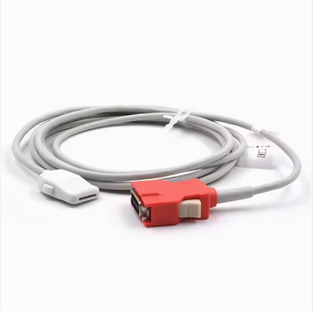 OEM compatible Massi mo LNOP SPO2 monitor sensor extension adapter cable