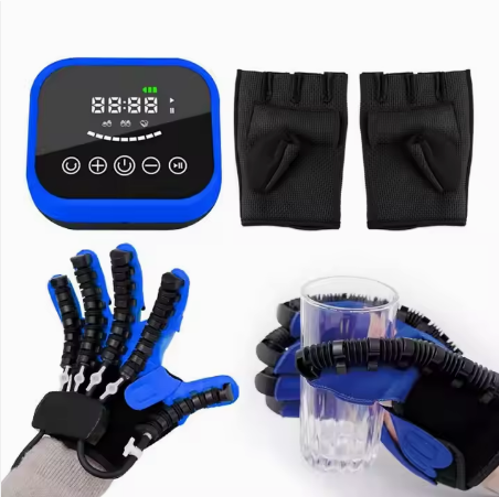 Smart Hand Therapy Device with Multi-Finger Control