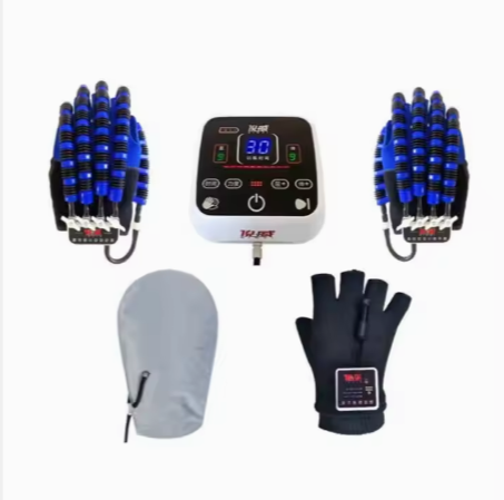 Portable Hand Rehabilitation Trainer for Stroke Recovery