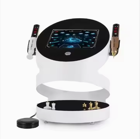 2 in 1 Multifunction Plasma Machine for Face Lifting & Freckle Wrinkles Removal Physical Therapy Equipment