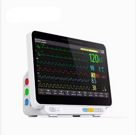medical with Innovative Monitoring Redefined Elevate Standards