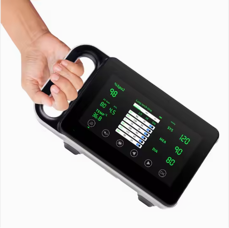 Quality Patient Monitor Vital Signs Monitor For Hospital Handheld Patient Monitor