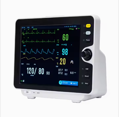 hot sale patient monitor vital signs monitor for hospital cardiac medical device patient monitor