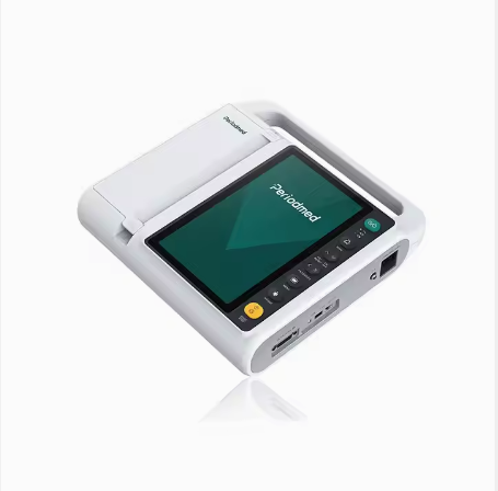 Hot Sale ecg machine 12 channel ecg portable ambulance monitor holter 12 channel ECG