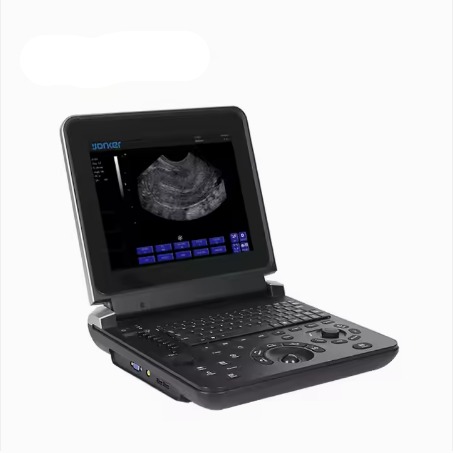 Hot Sale Double Probe Portable Doppler Ultrasound Black And White Ultrasound Machine Medical Ultrasound Machines