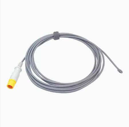 Biolight Compatible Reusable Adult Skin Temperature Probe Sensor for AnyView A2/A5/A6/A8